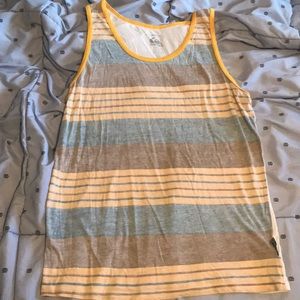 Quicksilver tank top